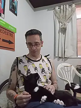 dinho carioca online show from 11-06-25, 04:11