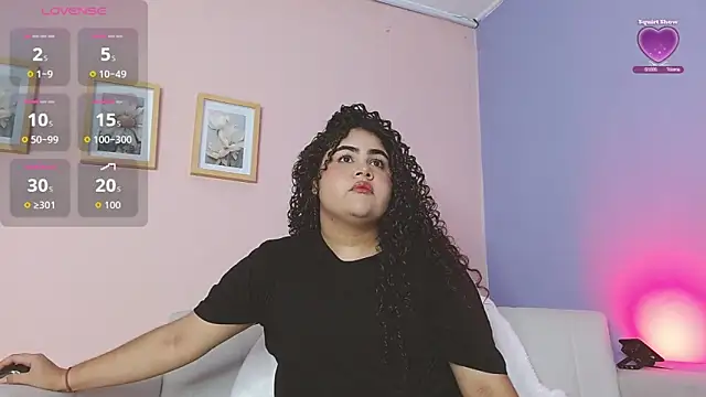 lourdes moon22 online show from 10-06-25, 01:34