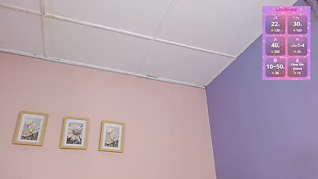 lourdes moon22 online show from 09-29-25, 01:34