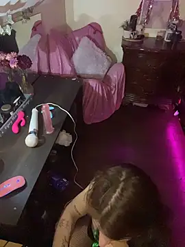 d3luluxx online show from 10-26-25, 06:03