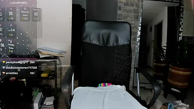  SARAI DUPONT online show from 12-02-25, 12:11