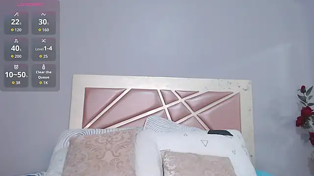Grettel w online show from 06-27-26, 12:33