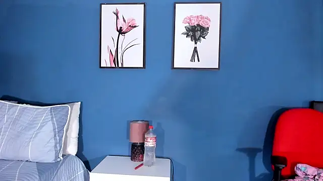 Grettel w online show from 09-08-25, 07:57