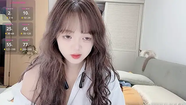 DDDDDoremi online show from 10-02-25, 02:59