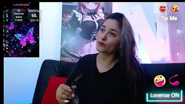Snapshot of LAHILA_COOPERR chatting on 09-22-25, 12:11 LAHILA COOPERR online show from 09-22-25, 12:11