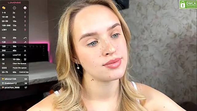 Snapshot of ElisabetLorney chatting on 10-24-25, 08:13 ElisabetLorney online show from 10-24-25, 08:13
