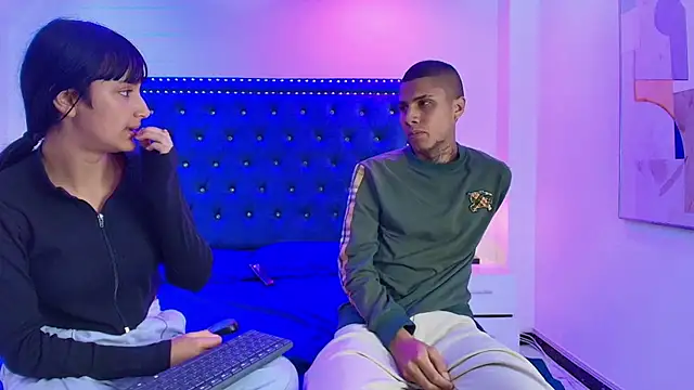 Damian and roxanne online show from 12-04-25, 12:48