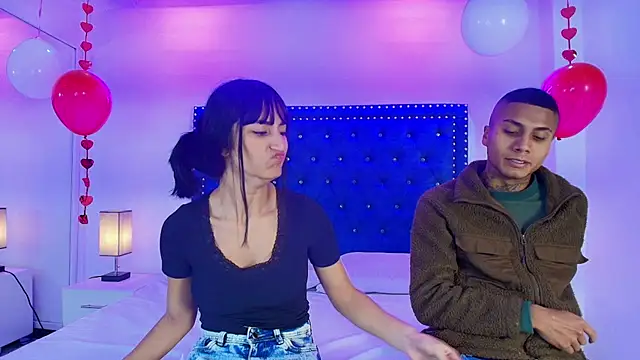 Damian and roxanne online show from 02-17-26, 12:46