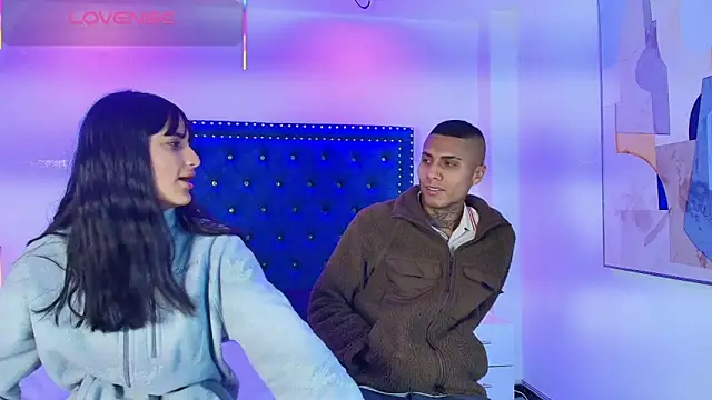 Damian and roxanne online show from 02-25-26, 12:38