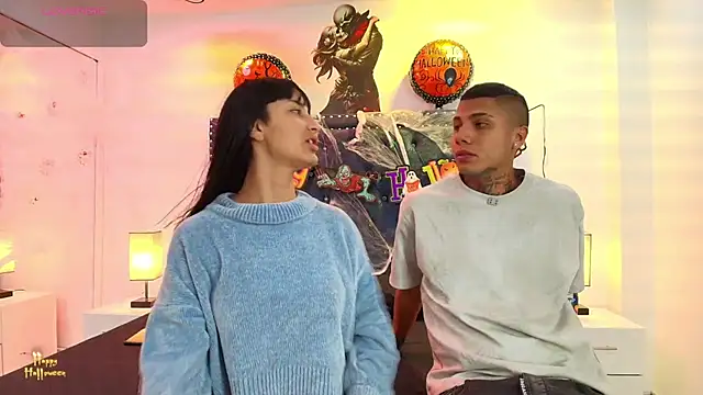 Damian and roxanne online show from 10-29-25, 12:37