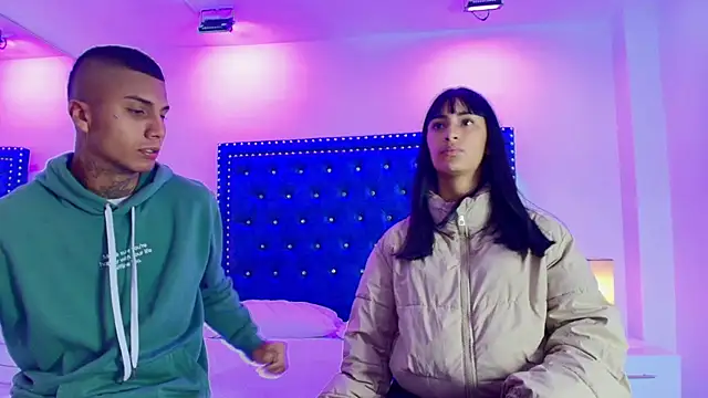 Damian and roxanne online show from 01-09-26, 12:34