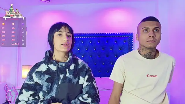 Damian and roxanne online show from 12-14-25, 12:33