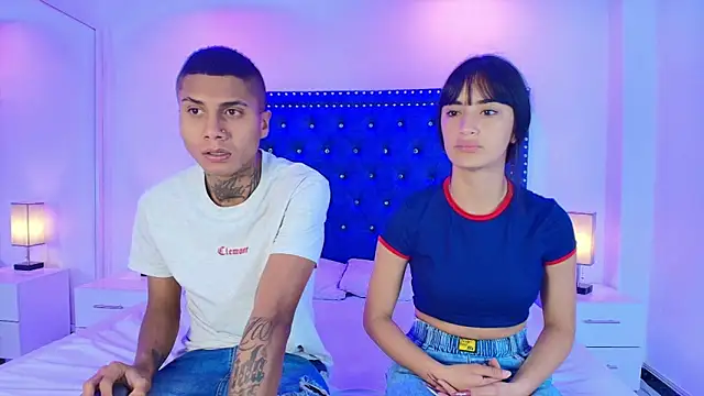 Damian and roxanne online show from 02-23-26, 12:28