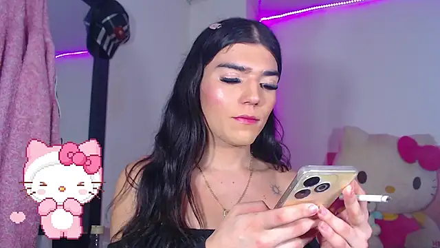 valentinat fun online show from 10-19-25, 02:47