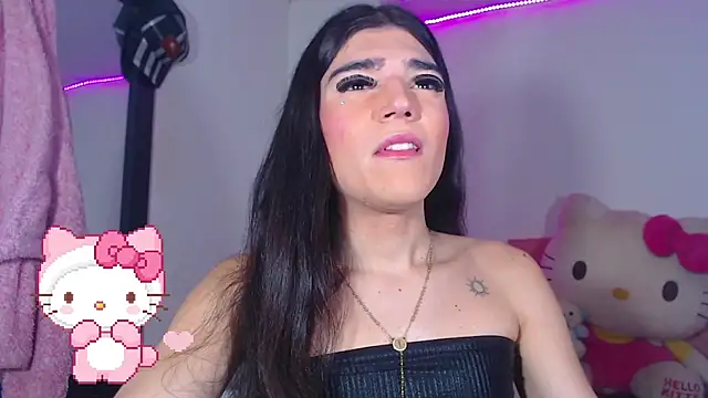 valentinat fun online show from 10-18-25, 02:35
