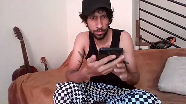 Alejandro92 cali online show from 06-30-26, 04:29