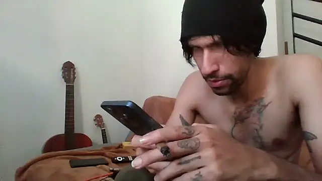 Alejandro92 cali online show from 06-10-26, 05:03