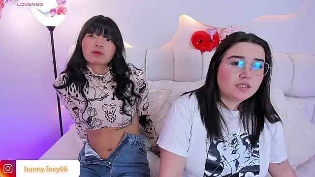 foxybunny online show from 03-04-26, 04:20