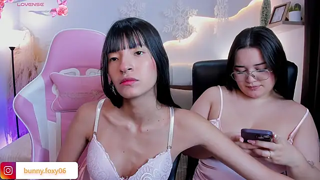 foxybunny online show from 01-10-26, 06:09