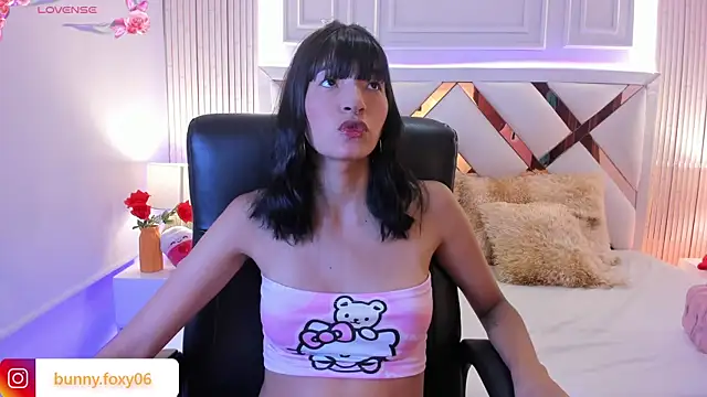 foxybunny online show from 03-24-26, 04:45