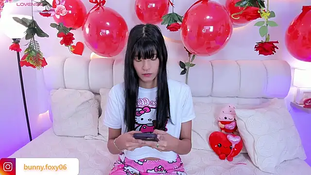 foxybunny online show from 02-17-26, 04:54