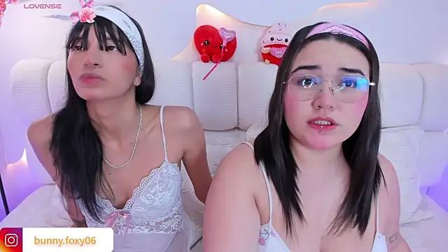 foxybunny online show from 03-02-26, 04:24