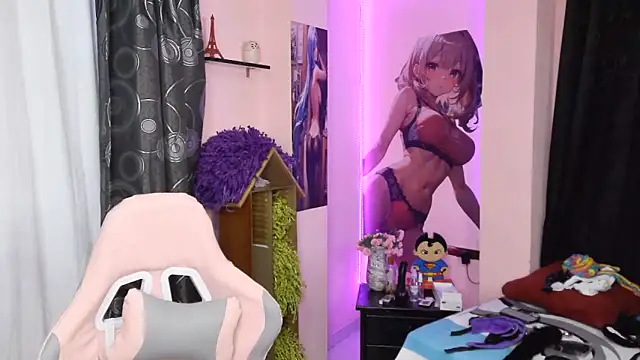 Zulema R1 online show from 03-18-26, 10:32