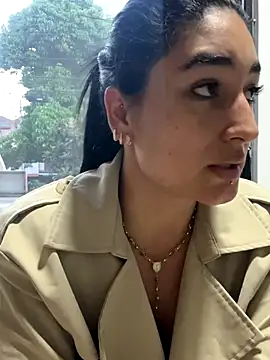 Snapshot of Scarlett_12 chatting on 10-14-25, 11:55 Scarlett 12 online show from 10-14-25, 11:55