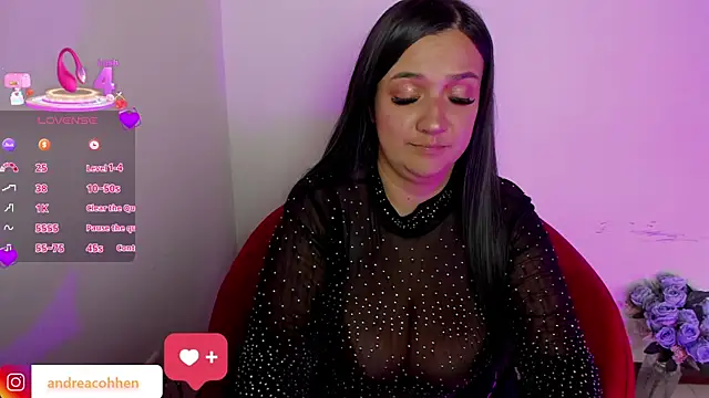 andrea-cohen online show from 10-06-25, 08:31