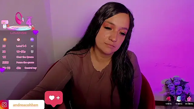 andrea-cohen online show from 10-03-25, 12:25