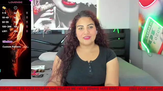 Snapshot of Sara_Bdsm_ chatting on 02-20-26, 01:24 Sara Bdsm online show from 02-20-26, 01:24