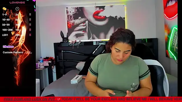 Snapshot of Sara_Bdsm_ chatting on 02-07-26, 02:41 Sara Bdsm online show from 02-07-26, 02:41