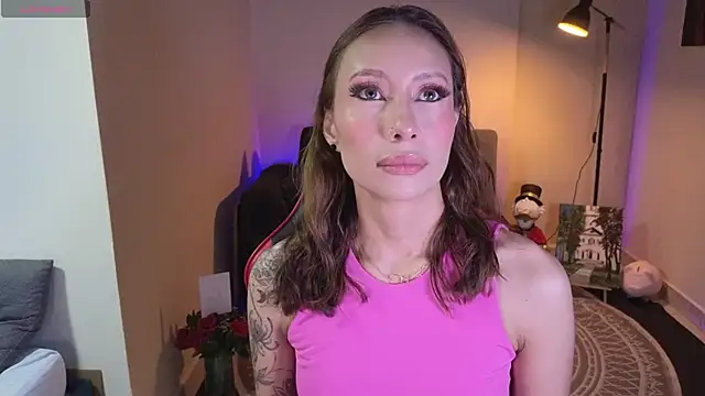 AnnaKimm online show from 09-26-25, 11:11