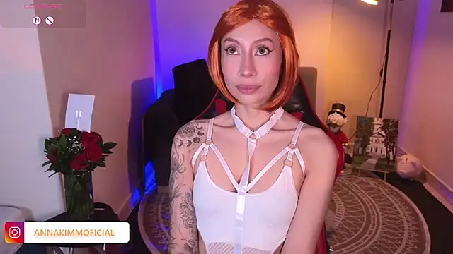 AnnaKimm online show from 09-23-25, 11:23