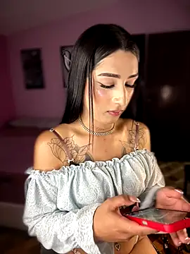  Denisse444 online show from 12-13-25, 09:21