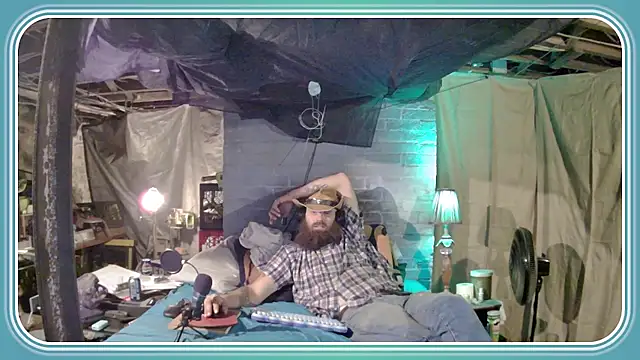 Cowboy815 online show from 11-15-25, 08:02