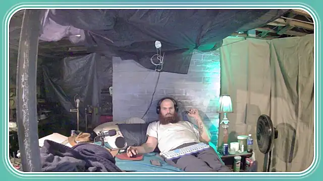 Cowboy815 online show from 11-15-25, 07:12