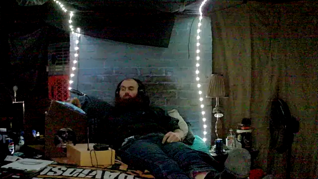 Cowboy815 online show from 11-26-25, 05:51