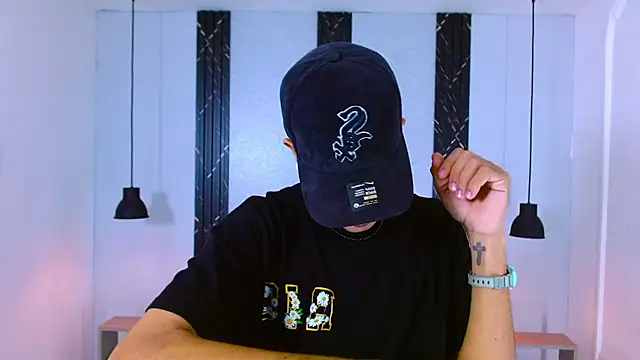 Franvill Trato online show from 10-03-25, 07:26