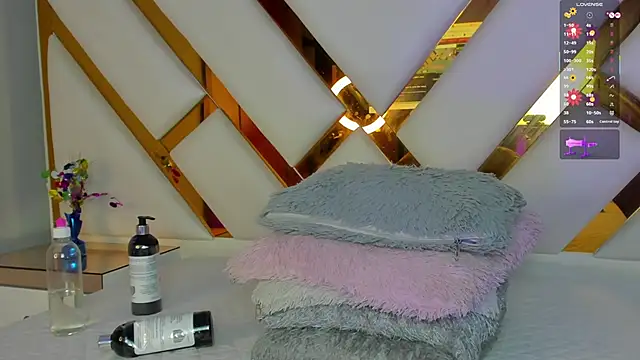 Niicolle Evanss online show from 02-23-26, 07:58