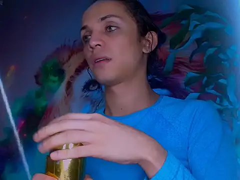 Cristal Gem1 online show from 10-16-25, 04:54