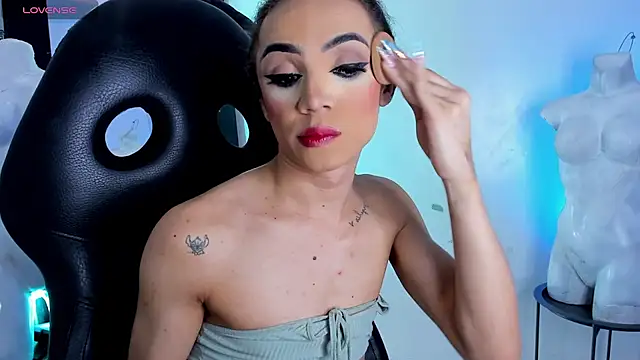 Cristal Gem1 online show from 03-21-26, 01:18