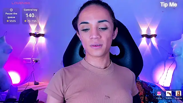 Cristal Gem1 online show from 03-06-26, 01:00