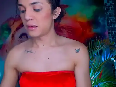 Cristal Gem1 online show from 10-04-25, 03:41