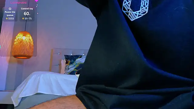 Thaiel Fosteer online show from 03-26-26, 07:06