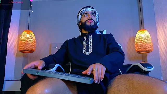 Thaiel Fosteer online show from 04-10-26, 09:27