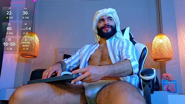 Thaiel Fosteer online show from 10-18-25, 07:21