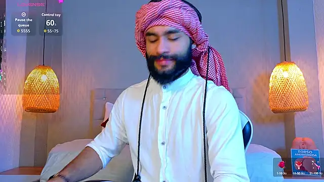 Thaiel Fosteer online show from 09-26-25, 11:28