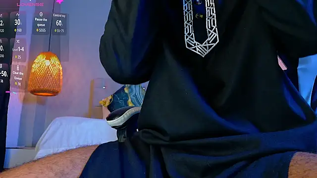 Thaiel Fosteer online show from 03-19-26, 07:08