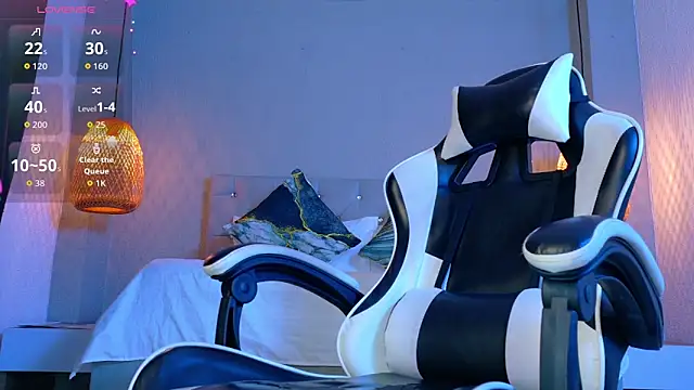 Thaiel Fosteer online show from 03-21-26, 07:09